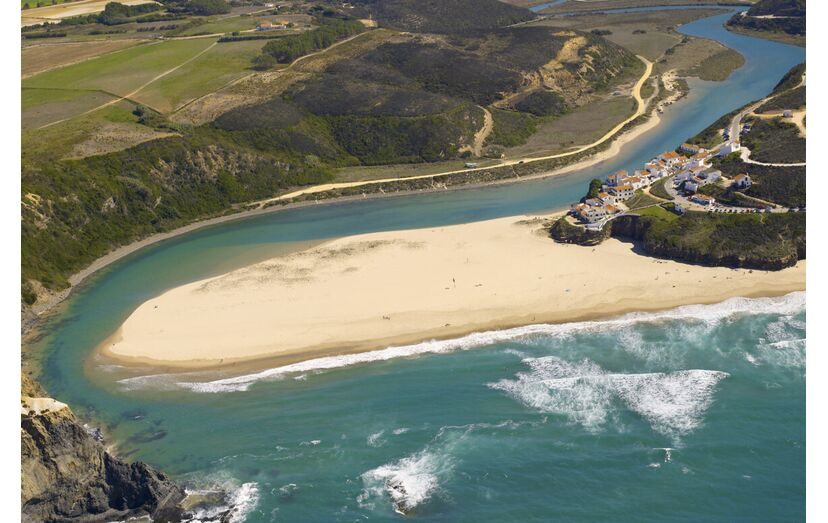 Praia de Odeceixe