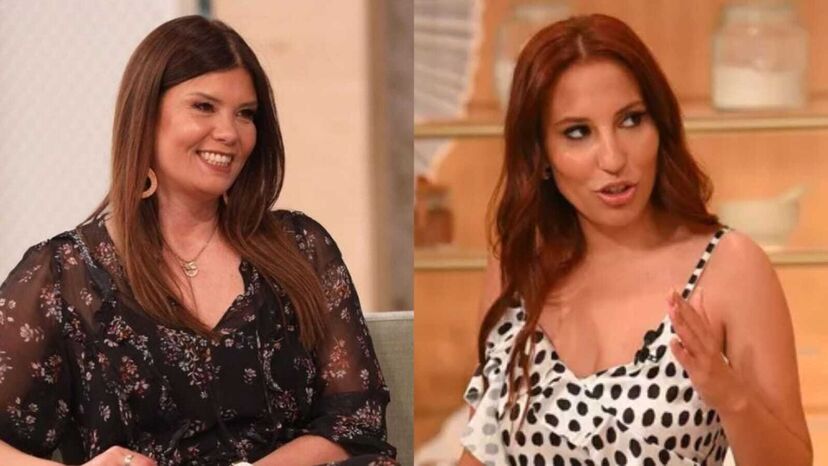 Gisela Serrano e Catarina Miranda