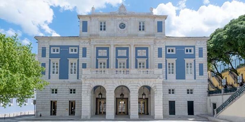 Teatro de São Carlos