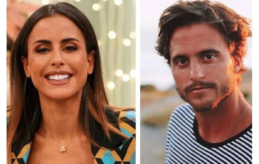 Carolina Patrocínio, Tiago Teotónio Pereira