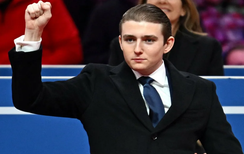 Barron Trump