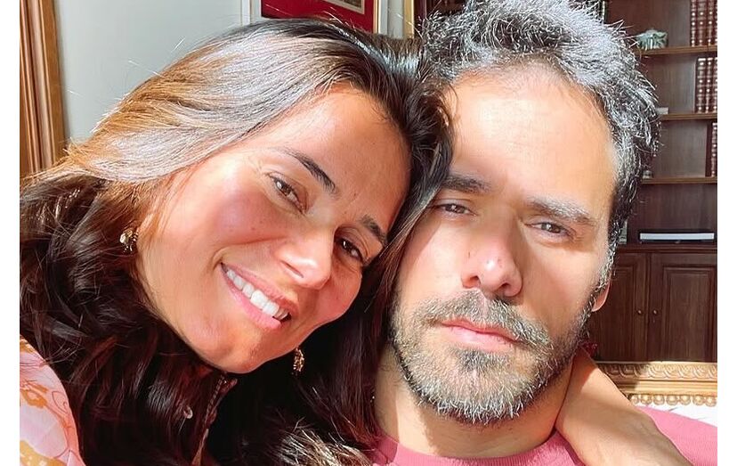 Cláudia Vieira, João Alves