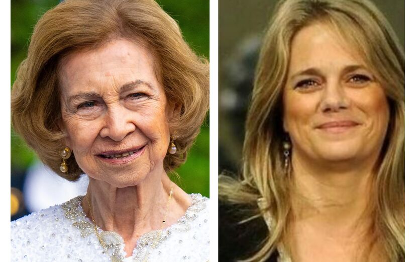 Letizia, Rainha Sofia, Isabel Sartorius