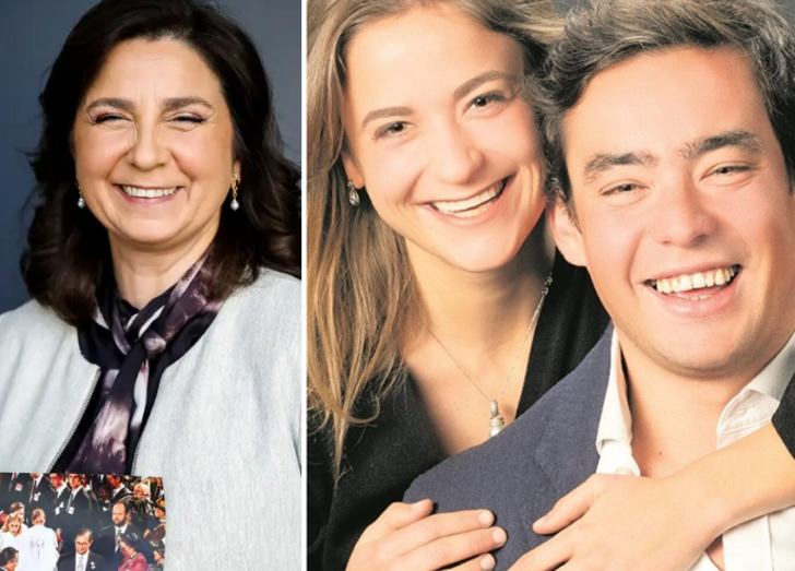 Isabel de Herédia, Maria Francisca, Duarte de Sousa Martins