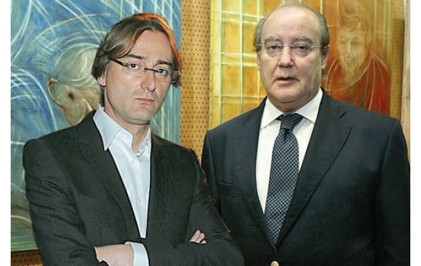 Pinto da Costa e Alexandre Pinto da Costa
