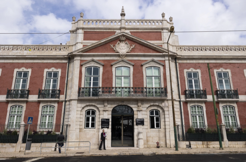 Museu de Arte Contemporâneo Armando Martins