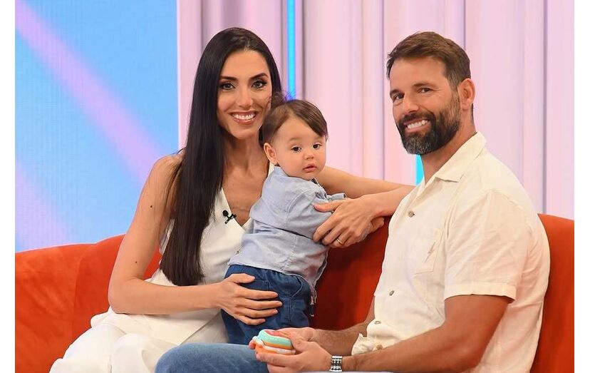 Pedro Guedes, Kelly Baron, Miguel