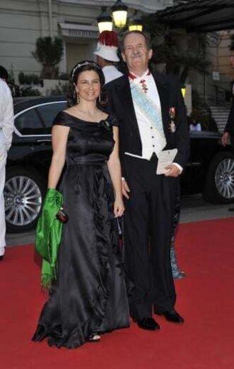 Isabel de Herédia, Dom Duarte