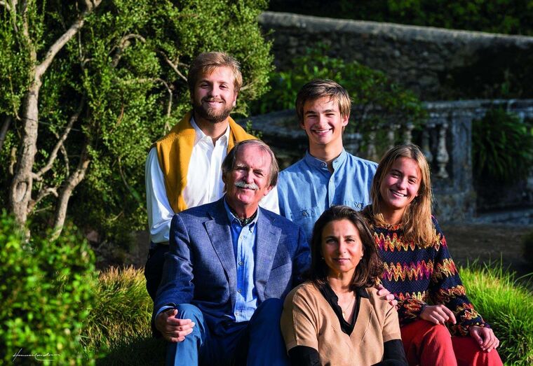 Isabel de Herédia, Dom Duarte