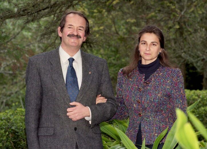 Isabel de Herédia, Dom Duarte