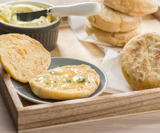 Bolo do caco