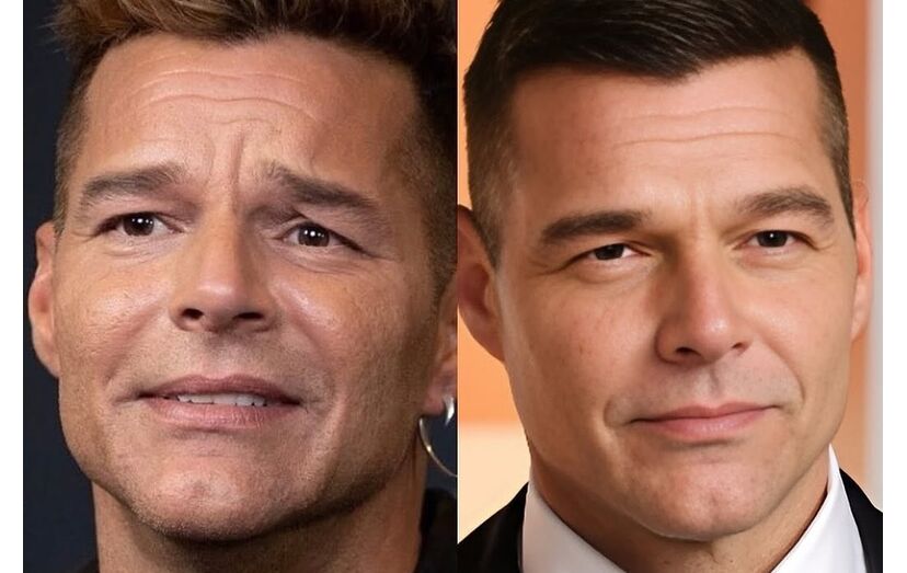Ricky Martin