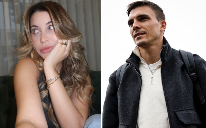 Patrícia Palhares; João Palhinha