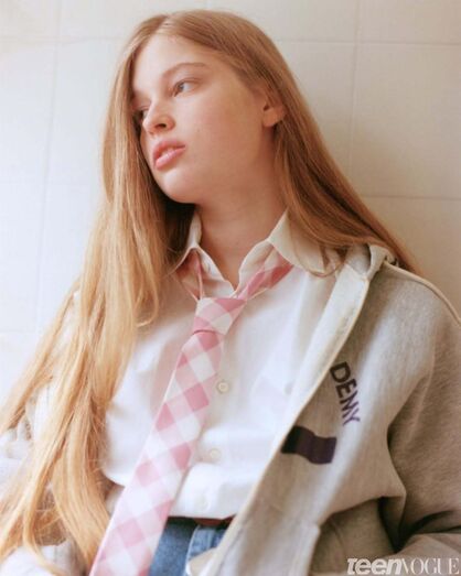 Vivian Jenna Wilson 