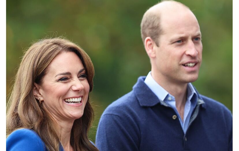 Kate Middleton e Príncipe William