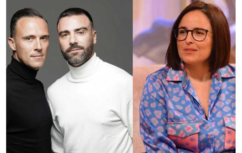 Anjos e Joana Marques
