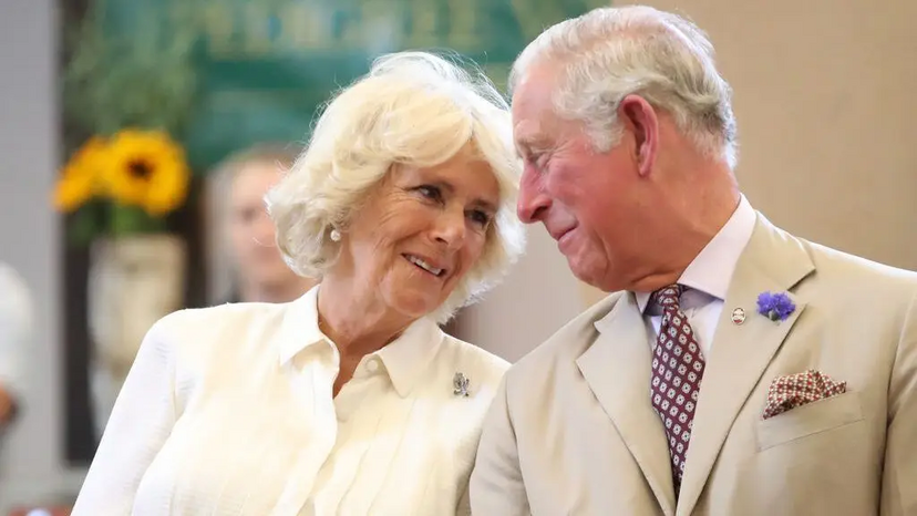 Camilla e Carlos III