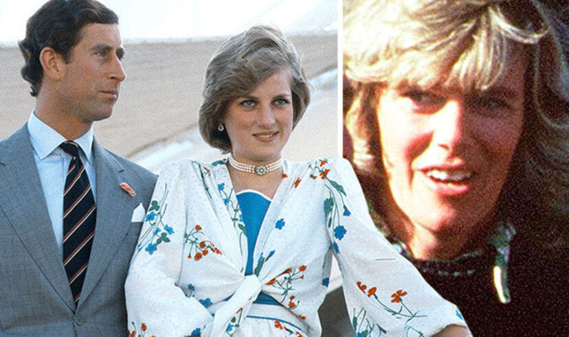 Carlos e Diana; Camilla