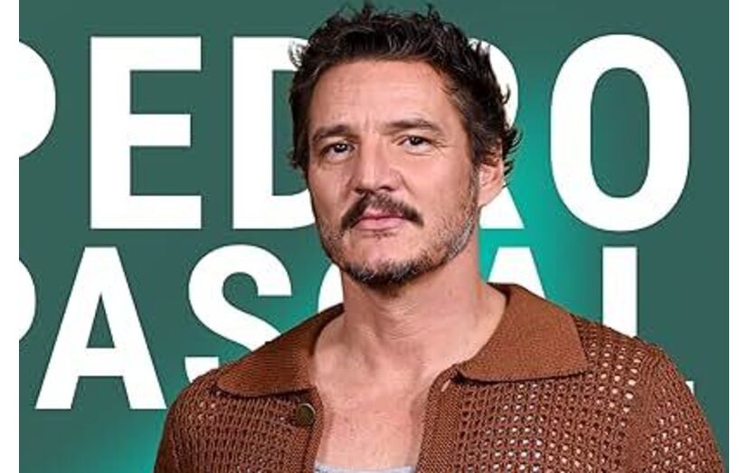 Pedro Pascal 