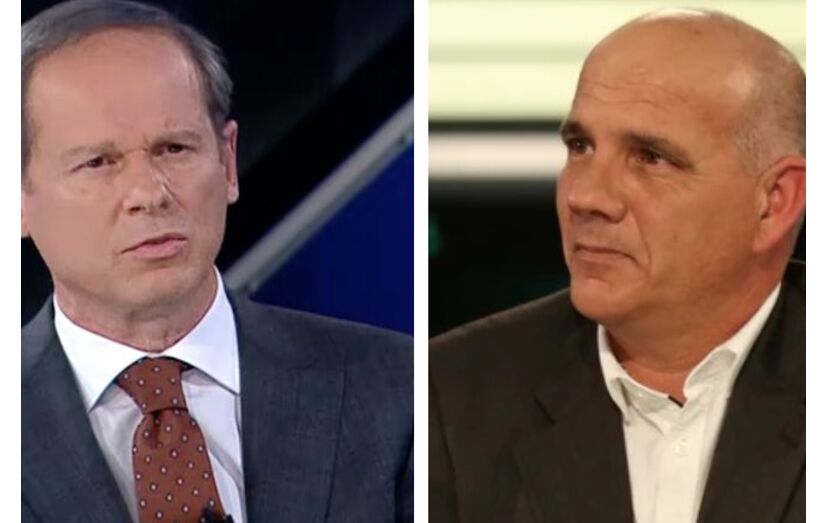 José Rodrigues dos Santos, Paulo Raimundo