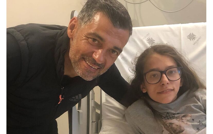 Sérgio Conceição; Mariana