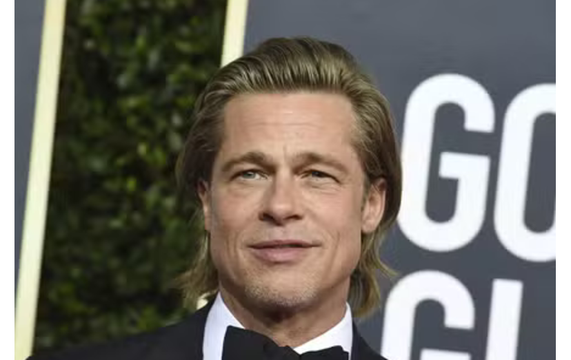 Brad Pitt