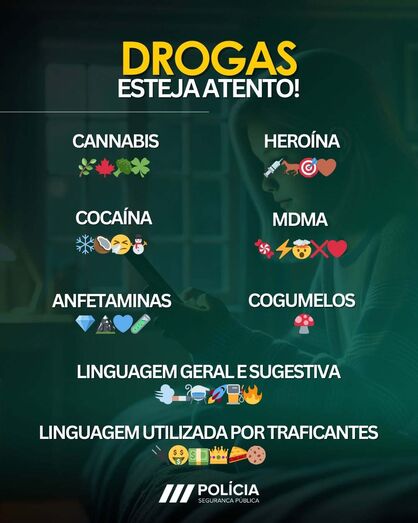 Publicação da Polícia de Segurança Pública 