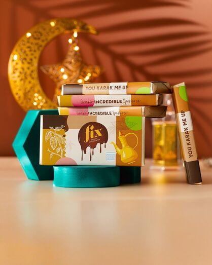 Chocolate do Dubai