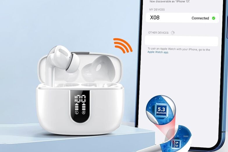 Auriculares sem fios