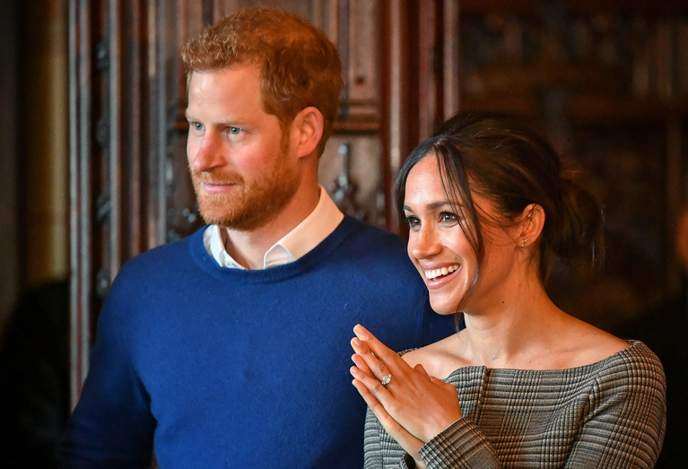 Harry e Meghan Markle