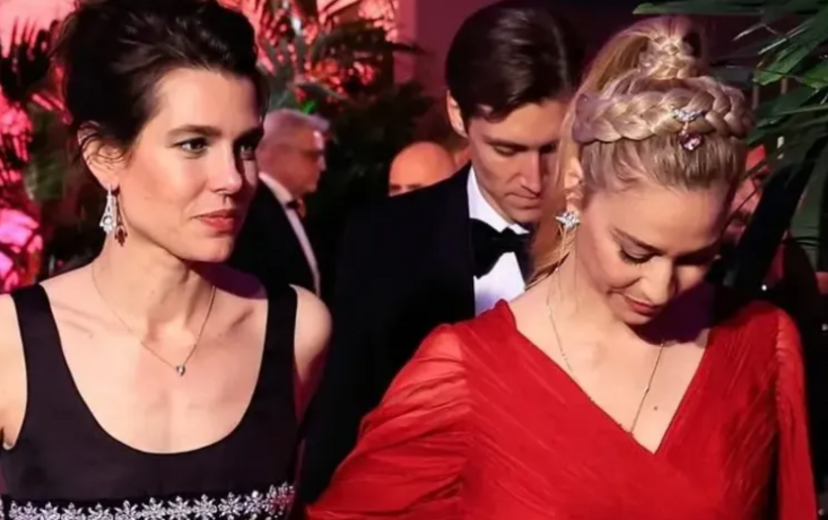 Baile da Rosa, Mónaco