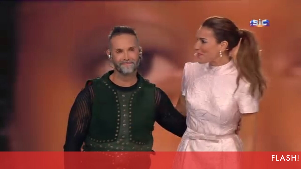 Nuno Guerreiro Emociona o Público com Homenagem Sentida a Sara Tavares nos Globos de Ouro