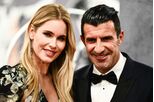 A imagem que todos esperavam: a estratégia de Luís Figo e Helen Svedin para enfrentar as especulações de separação