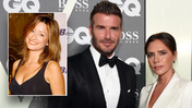 David e Victoria Beckham; Rebecca Loos