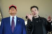 Donald Trump; Elon Musk
