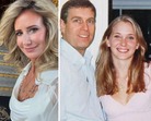 Victoria Hervey, Virginia Giuffre