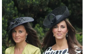 Kate Middleton, Pippa Middleton