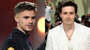 Romeo e Brooklyn Beckham 