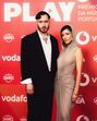 Ana Moura e Pedro Mafama