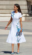 look de gala de letizia