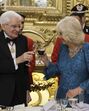 Carlos, Camilla, Roma