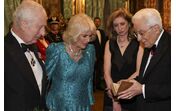 Carlos, Camilla, Roma