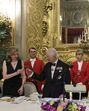 Carlos, Camilla, Roma
