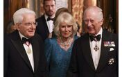 Carlos, Camilla, Roma