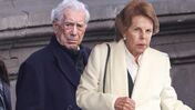 Mario Vargas Llosa; Patricia Llosa