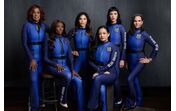 Jeff Bezos, Lauren Sanchez, Espaço, Blue Origin, Katy Perry, Turismo Espacial
