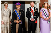 família real holanda, holanda, máxima, guilherme, amália