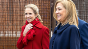 Infantas Elena e Cristina