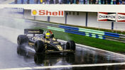 Lotus Ayrton Senna Estoril