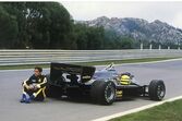 Lotus Ayrton Senna Estoril